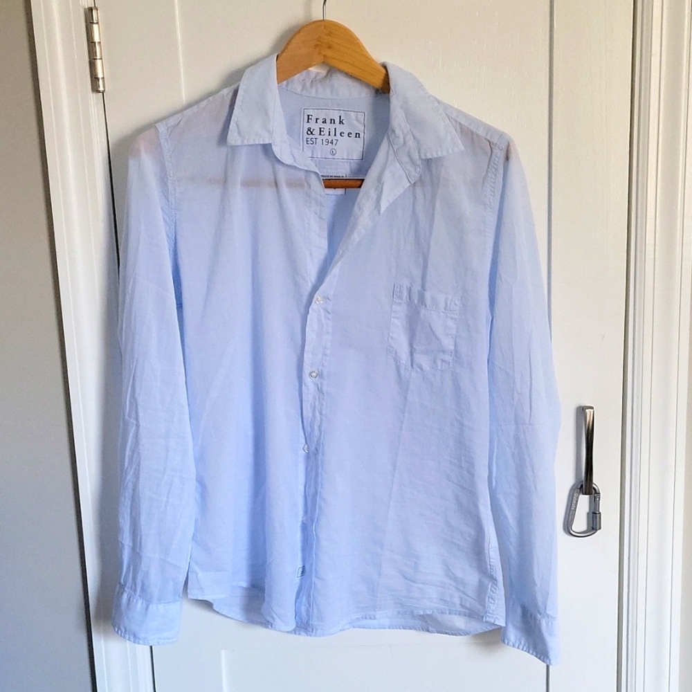 Frank & Eileen Barry shirt